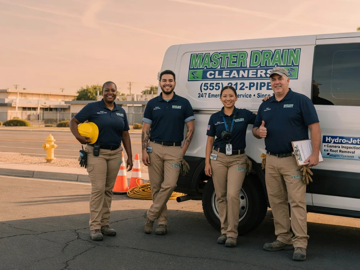 Drain Cleaning company in Kearneysville, WV