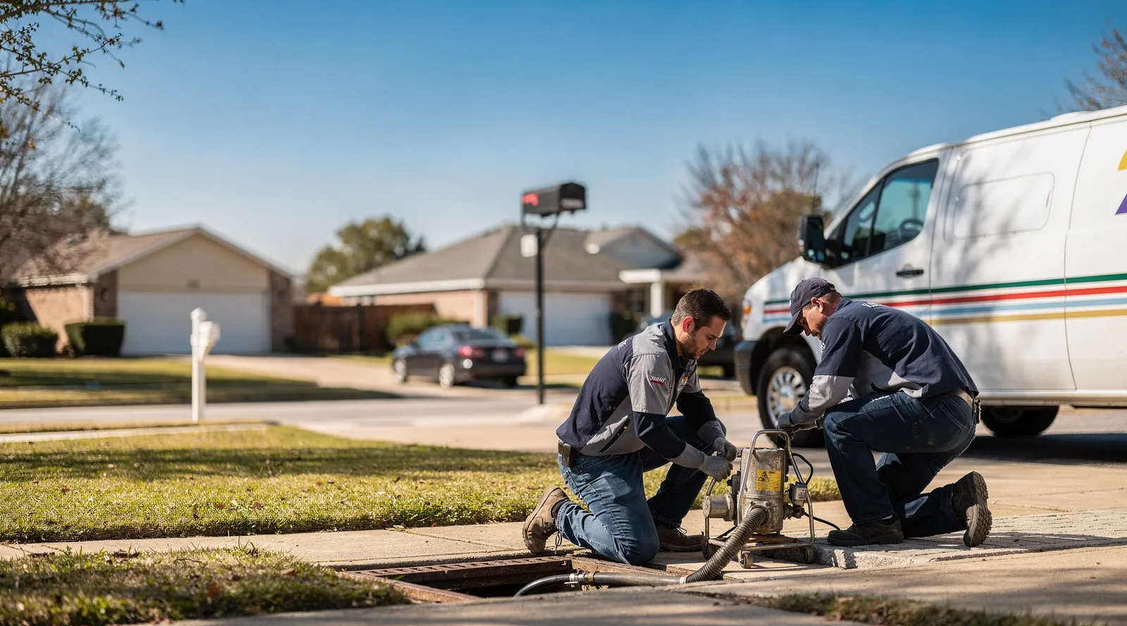 Drain Cleaning in Kearneysville, WV near me
